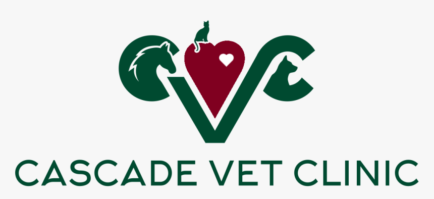 Cascade Veterinary Clinic - Heart, HD Png Download