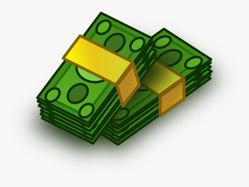Transparent Background Money Clipart, HD Png Download