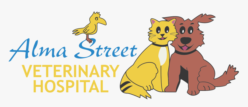 Alma Street Veterinary Hospital - Cartoon, HD Png Download