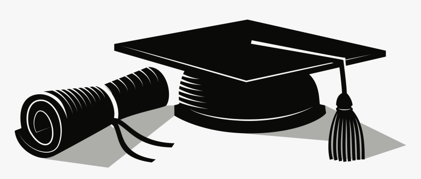 Transparent Grad Hat Png - Graduation 2018 Clip Art, Png Download