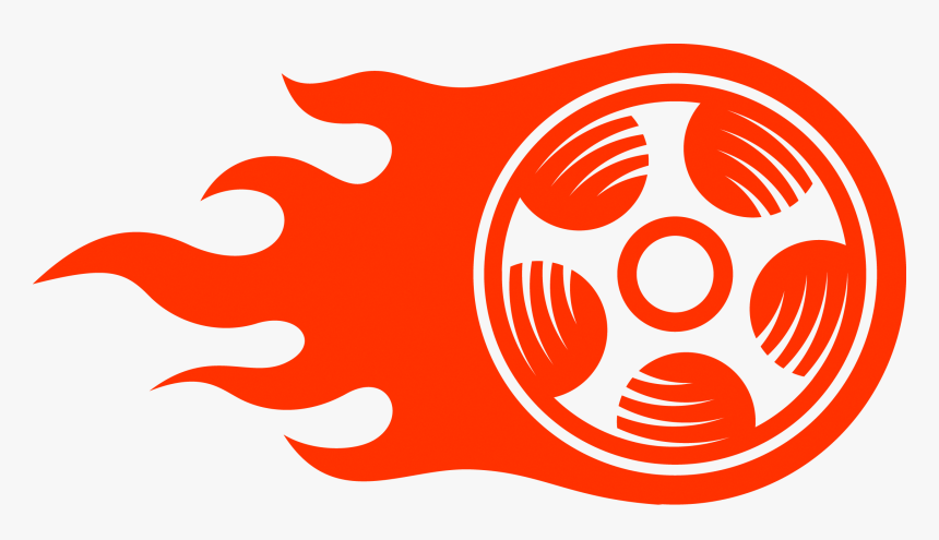 Car With Flames Png - Modern Lovers The Modern Lovers, Transparent Png