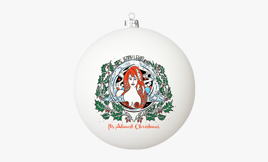 Jenny Lewis It's Almost Christmas, HD Png Download