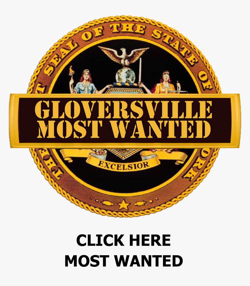 Gloversville S Most Wanted - New York State Police, HD Png Download