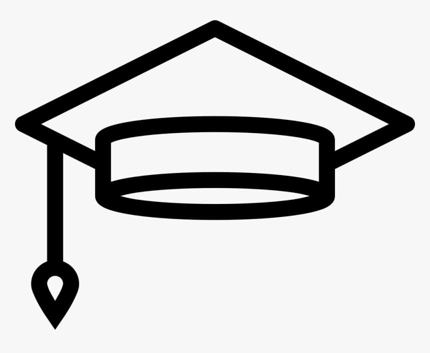 Graduation Cap Clipart Transparent