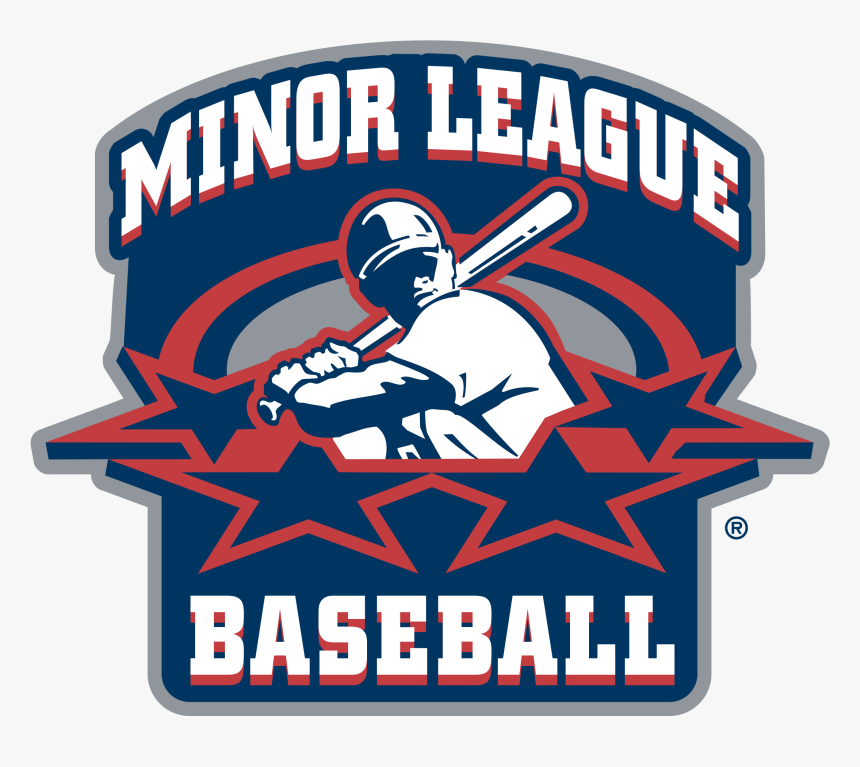 Major League Baseball Logo, HD Png Download