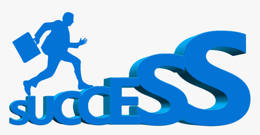 Success Free Download Png - Success Clipart, Transparent Png