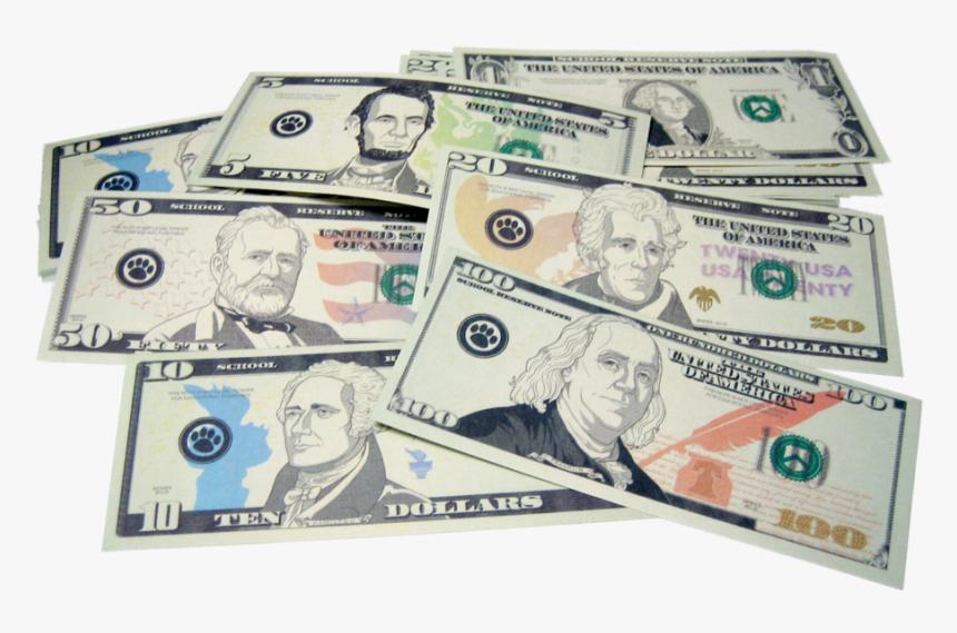 Banknote, HD Png Download