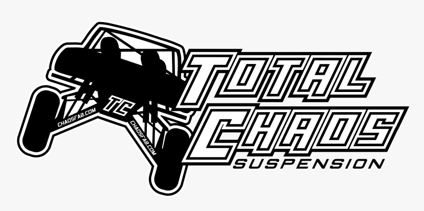 Total Chaos Fabrication Logo, HD Png Download