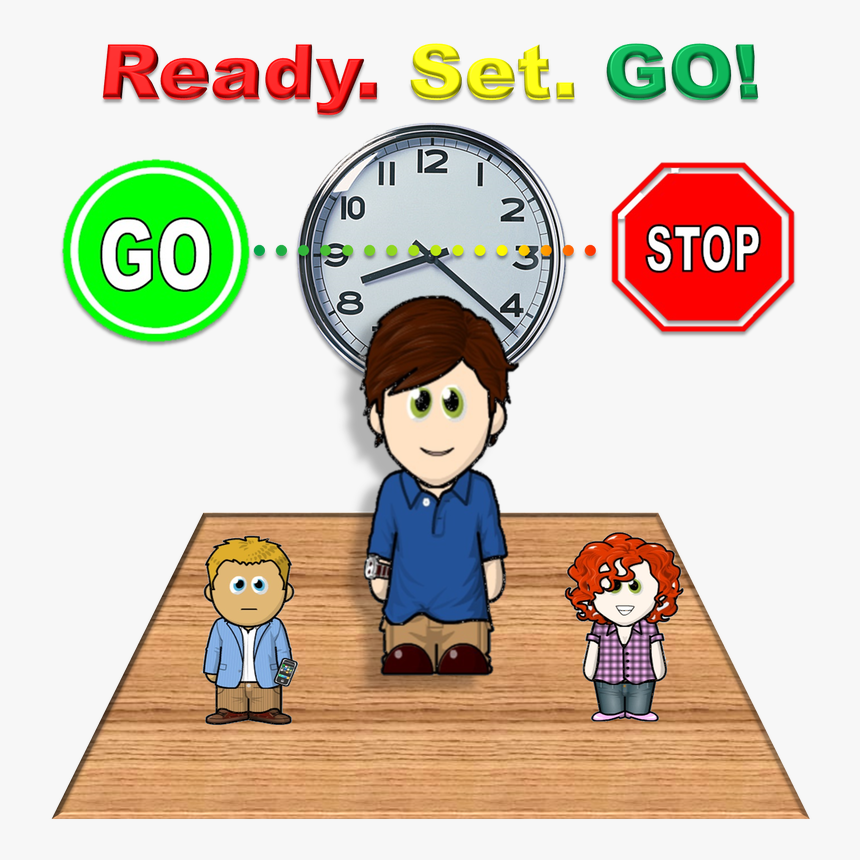 Timed Activities Fun And - Cartoon, HD Png Download