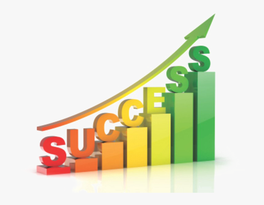 Ladder Of Success Background Png - Success Png, Transparent Png