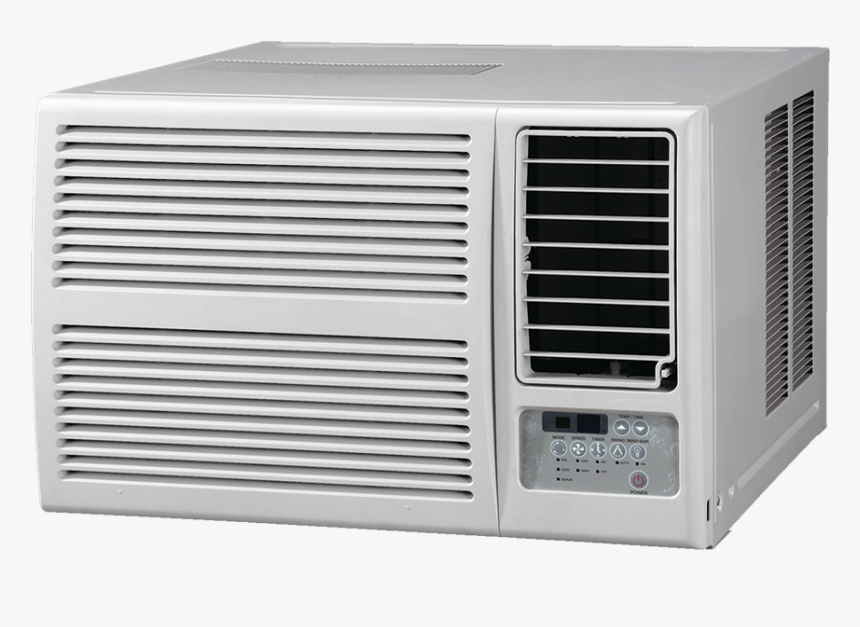 Window Air Conditioner Png, Transparent Png