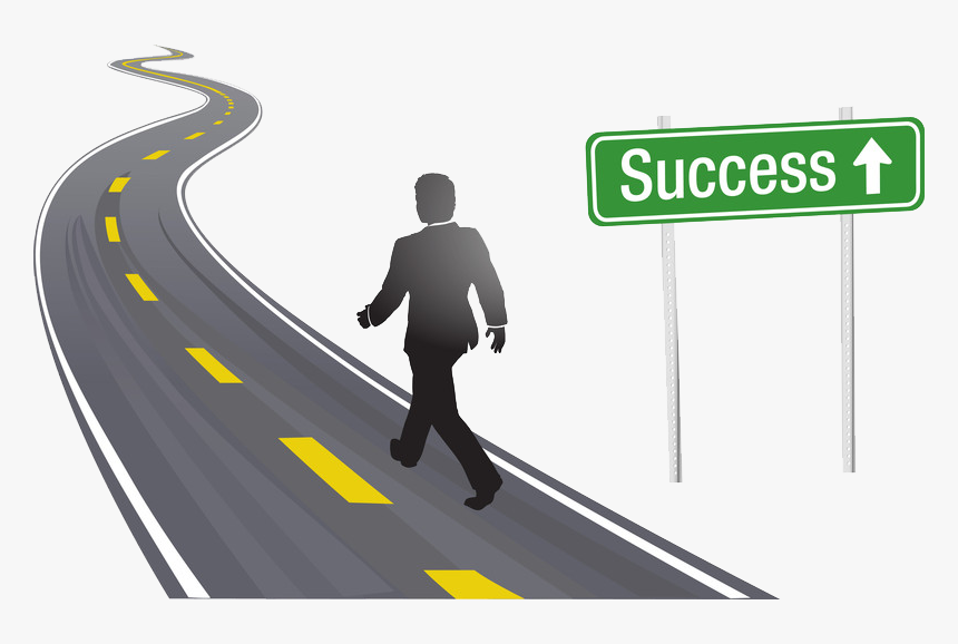 Image Free Library Information Pro Support Prosupportbrochure - Road To Success Transparent, HD Png Download