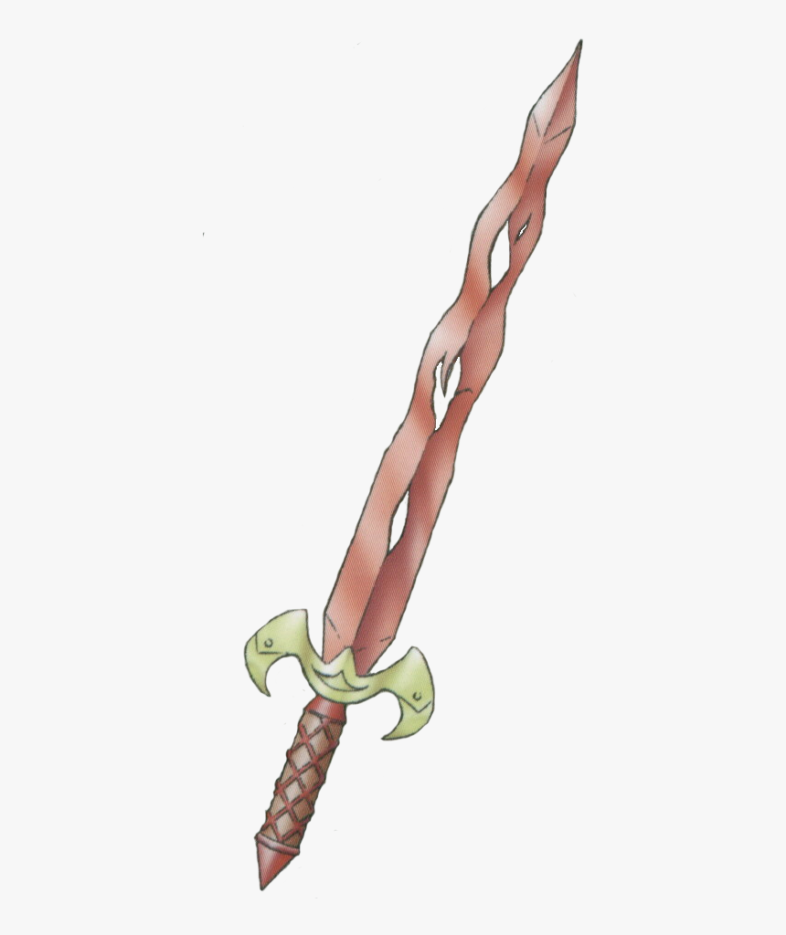 Flaming Katana Png - Fire Emblem Sword Art, Transparent Png