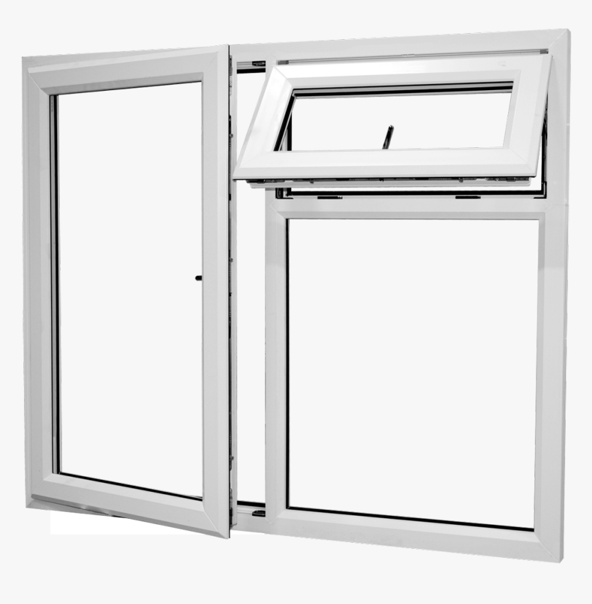 Open Windows - Door, HD Png Download