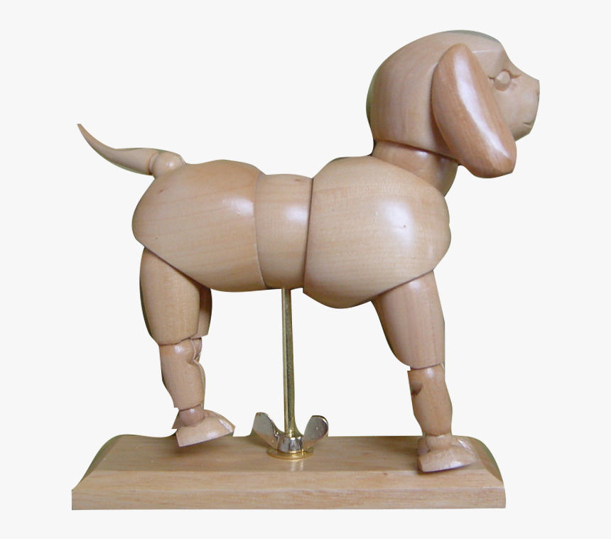 Dog Manikin The Art Shoppe - Poodle, HD Png Download