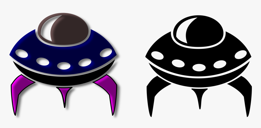 Spaceship Free Download Clipart - Spaceship Vector, HD Png Download