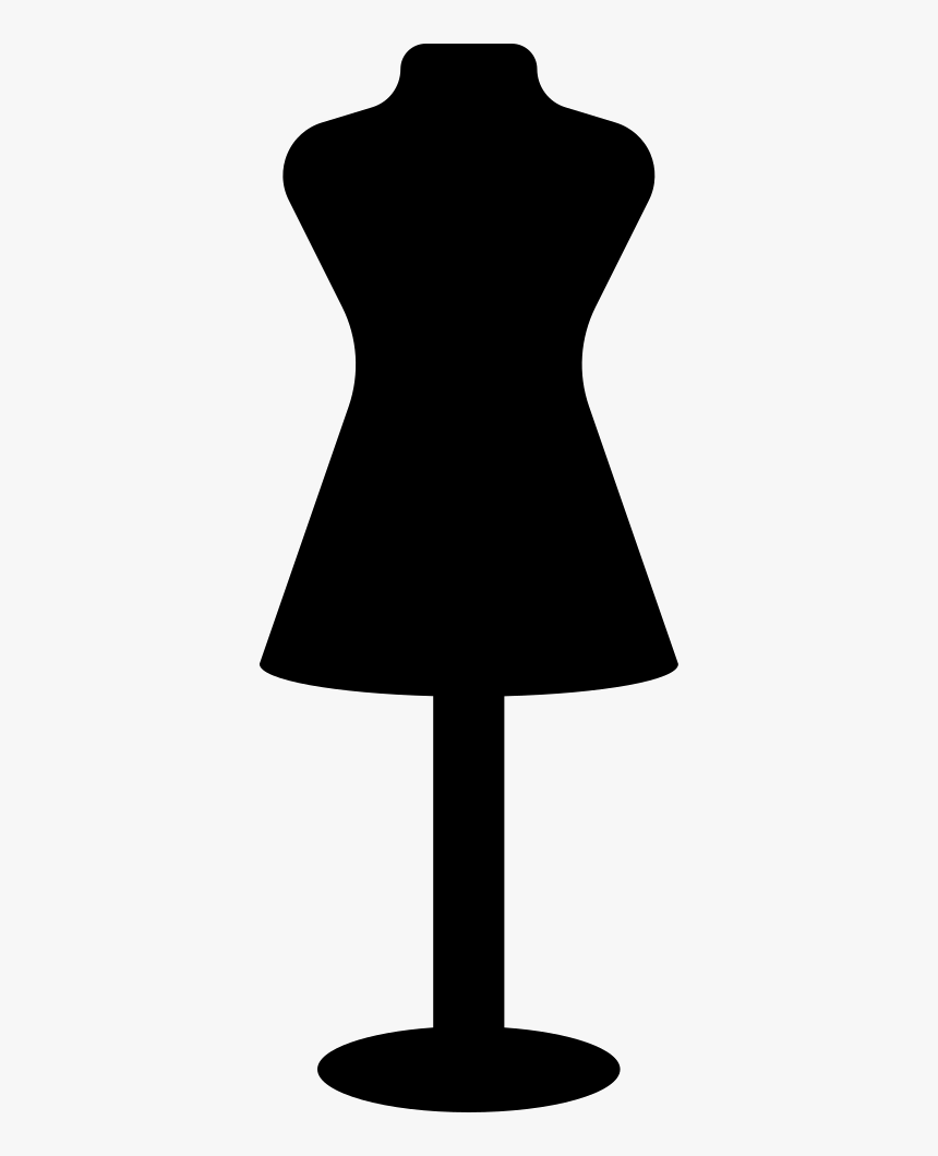 Store Mannequin - Lamp, HD Png Download