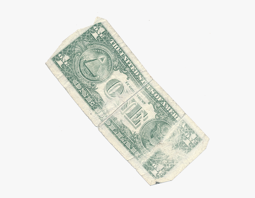 Dirty Dollar Transparent, HD Png Download