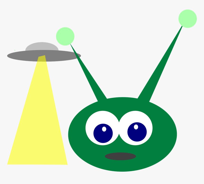 Unidentified Flying Object, HD Png Download