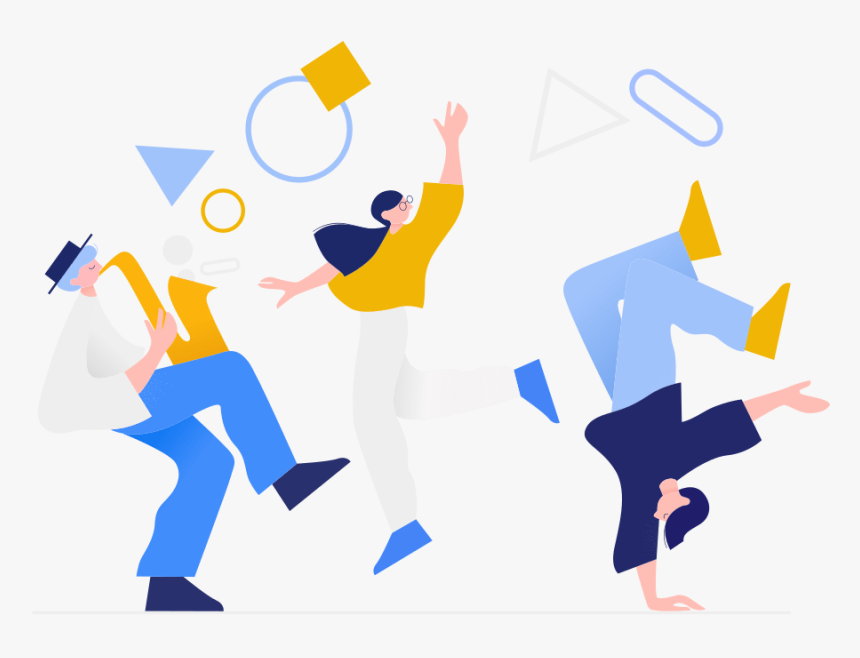 Success Illustration, HD Png Download