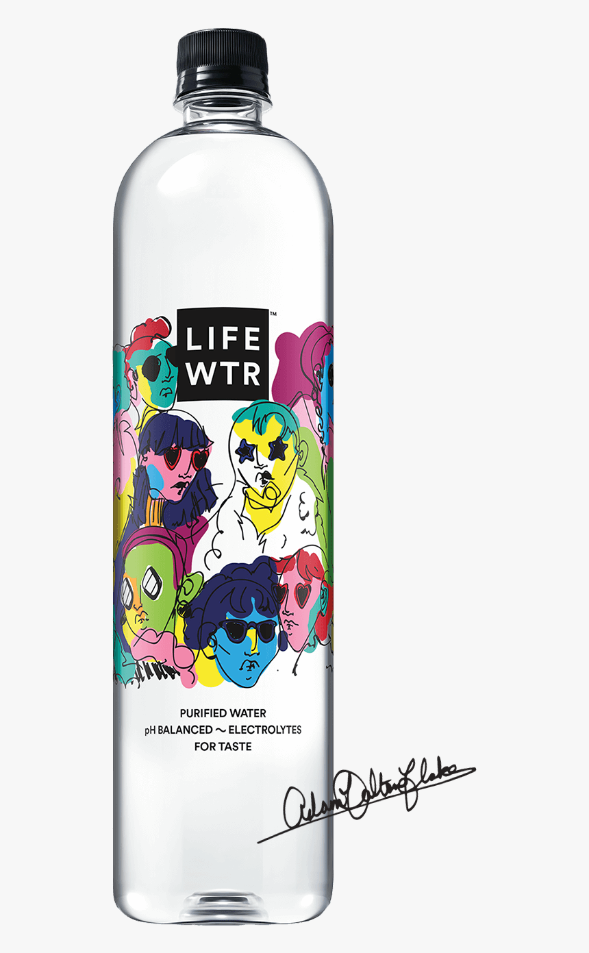 Water Bottle Cartoon Png, Transparent Png
