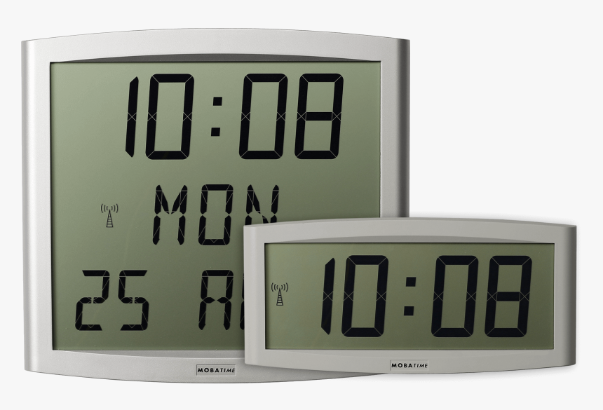 Radio Clock, HD Png Download