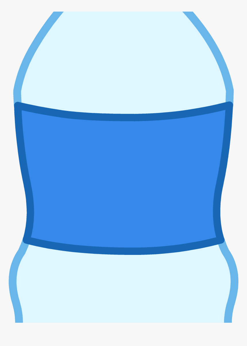 Beautiful Water Bottles Clipart - Bottled Water Clipart Transparent, HD Png Download
