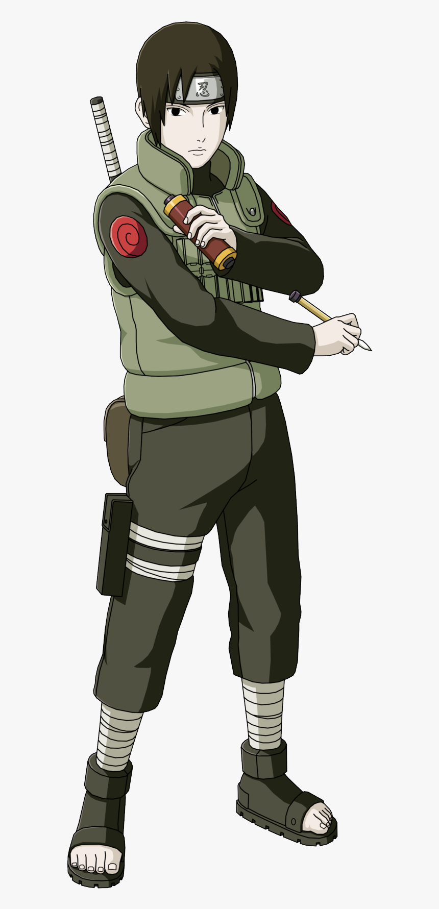 Sai Yamanakanarutoshinobi - Sai Great Ninja War, HD Png Download