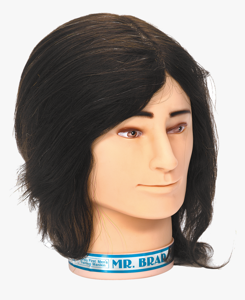 Brad Minikin - Lace Wig, HD Png Download