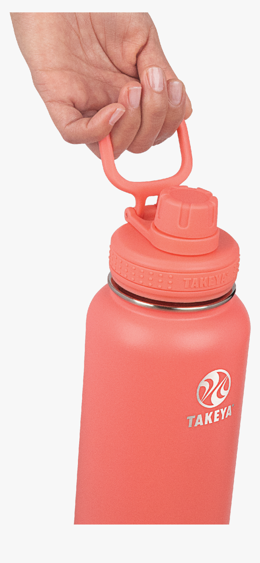 Smart Water Bottle Png - Plastic Bottle, Transparent Png