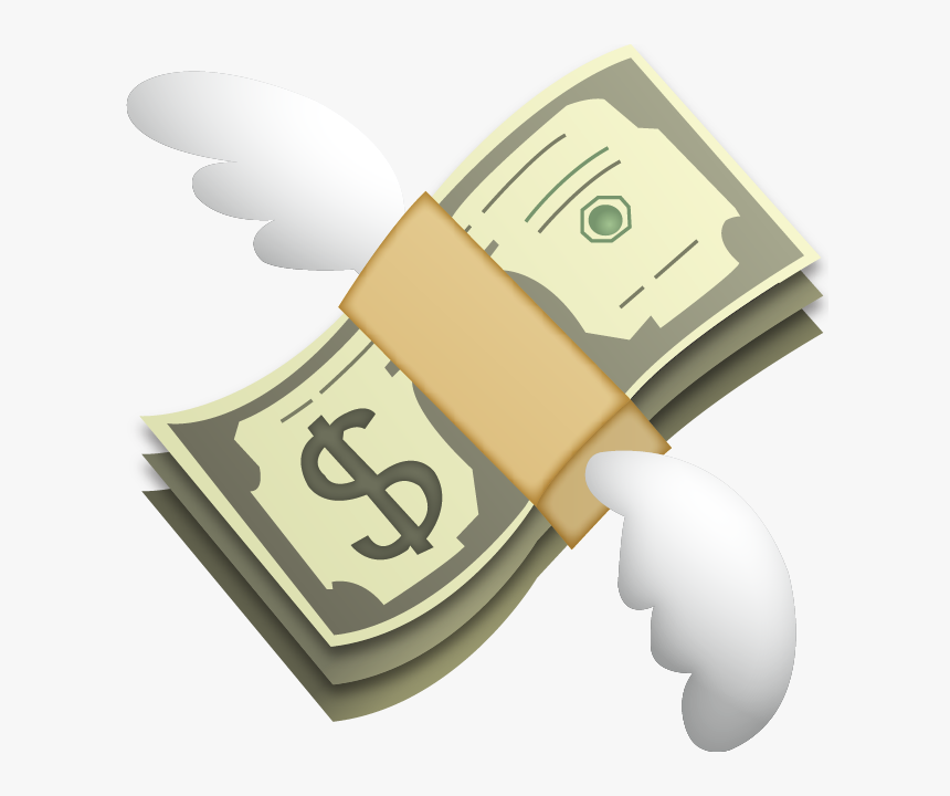 Transparent Background Money Emoji, HD Png Download