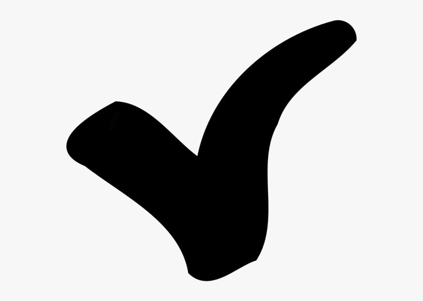 Tick Mark Png Transparent Images, Png Download