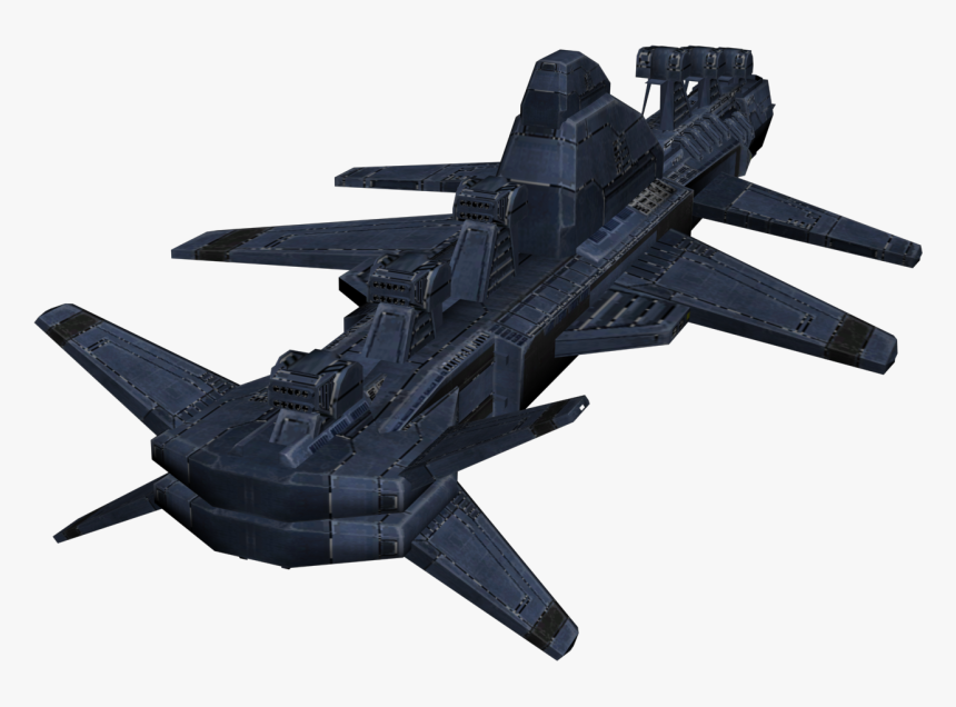 War Spaceship , Png Download - Spaceship Png Transparent, Png Download