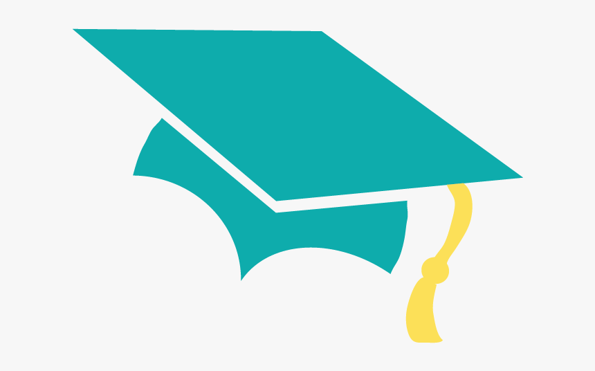 Graduate Symbol Icon Image - Programa De Becas Guatemala, HD Png Download