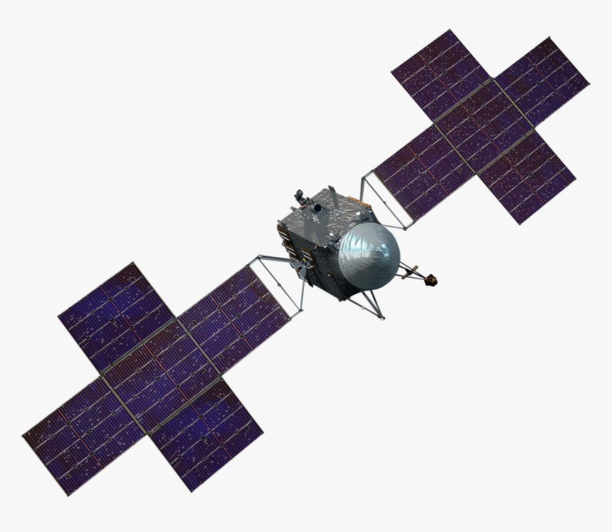 Psyche Spacecraft Model - Psyche Spacecraft Png, Transparent Png