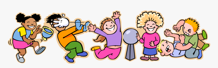 Bad Clipart - Kids Fighting, HD Png Download