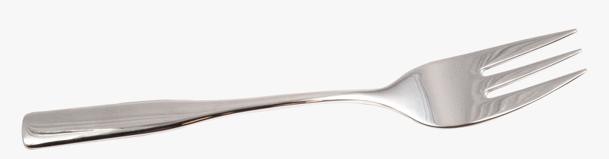 Silver Fork Png, Transparent Png
