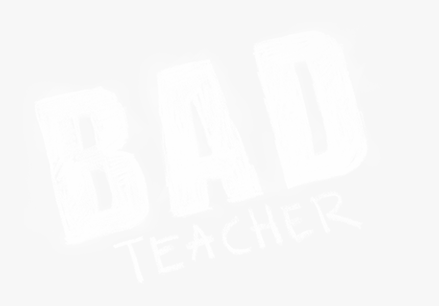 Bad Teacher Movie Poster, HD Png Download