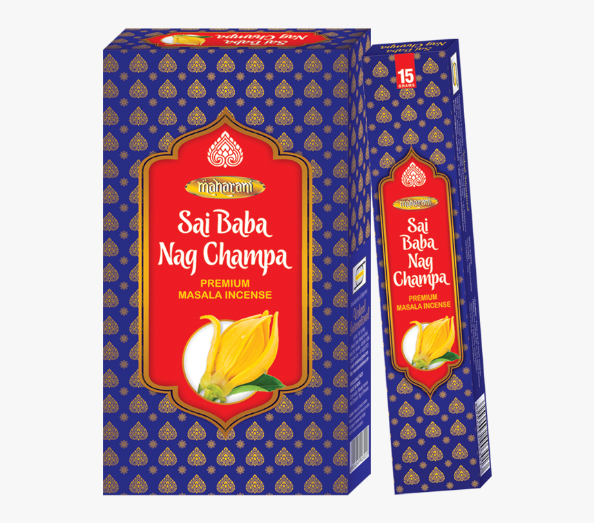 Sai Baba Nag Champa - Potato Chip, HD Png Download