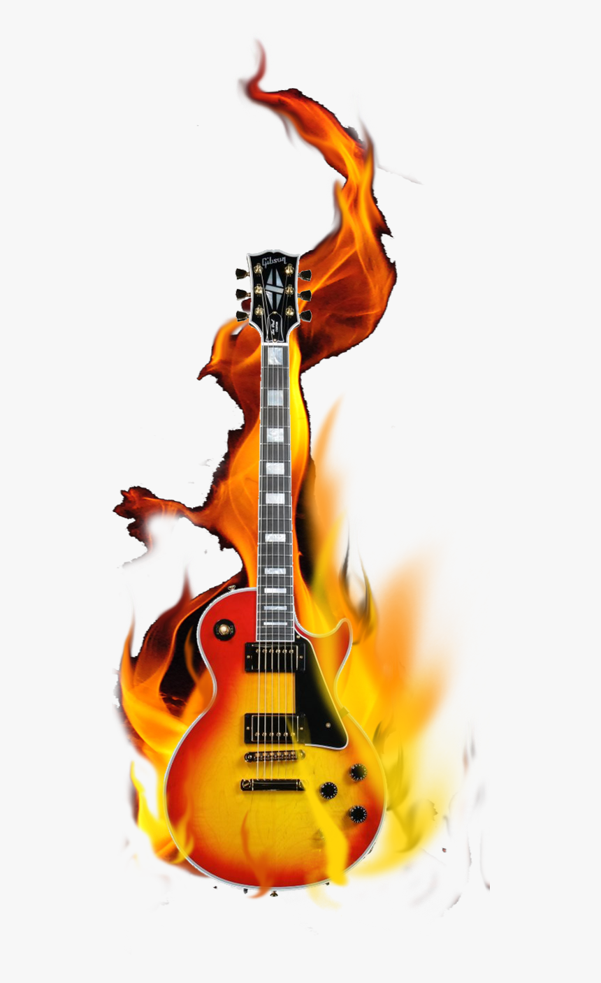Electric Guitar, HD Png Download