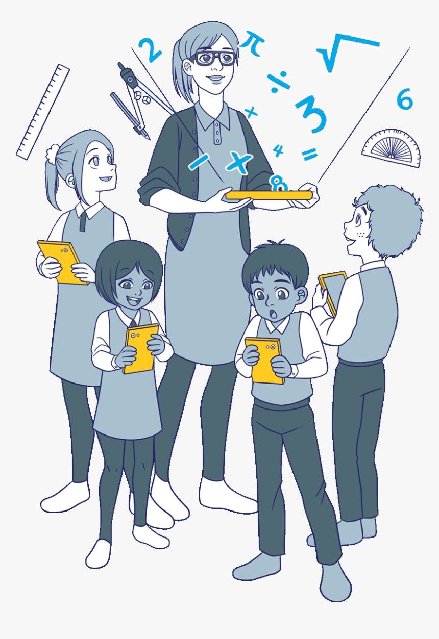 Mathletics Is Made For Schools - Teachers Png, Transparent Png
