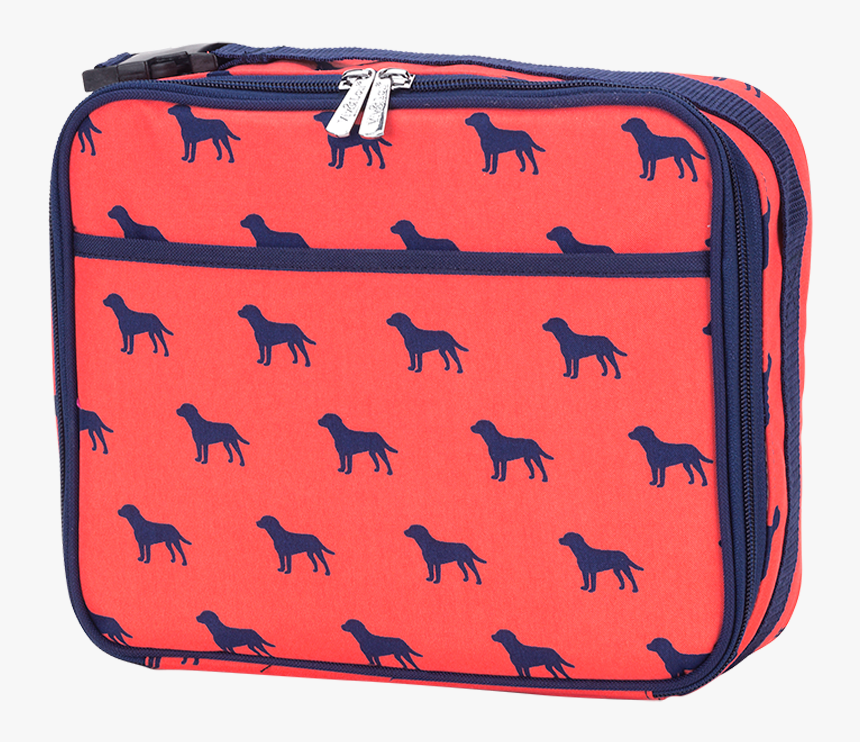 Monogrammed Lunch Bags - Lunchbox, HD Png Download