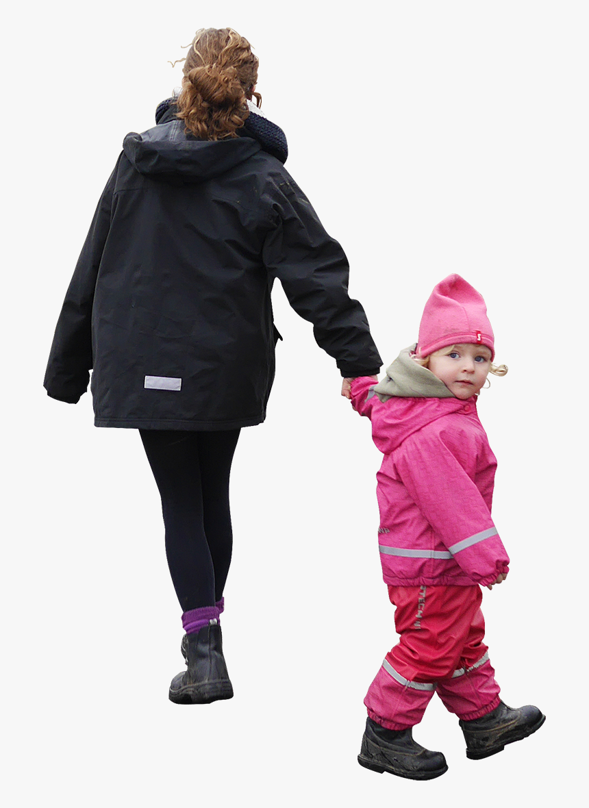 People Rain Png, Transparent Png