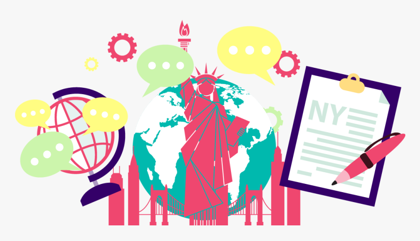 Translate Birth Certificate In Nyc, HD Png Download