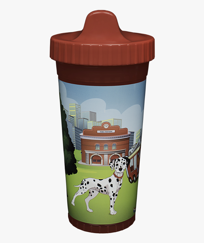 Cups Clipart - Dalmatian, HD Png Download