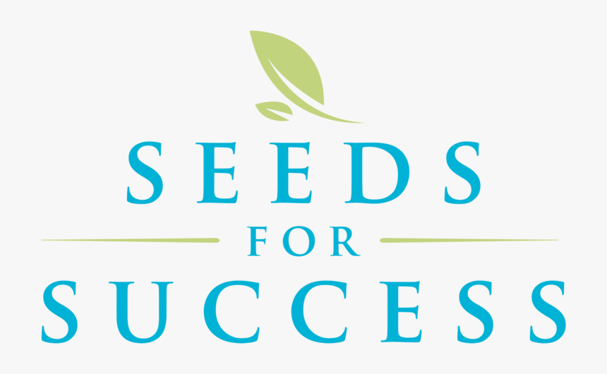 Seeds For Success - Graphic Design, HD Png Download