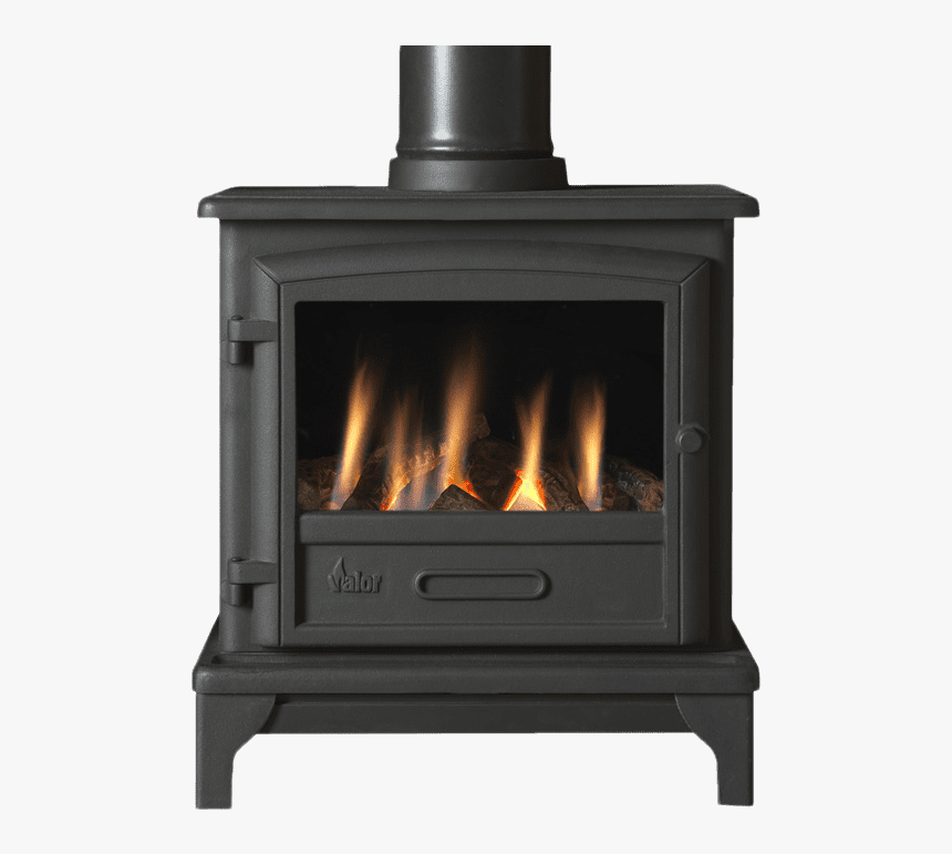 Gas Logs - Wood-burning Stove, HD Png Download