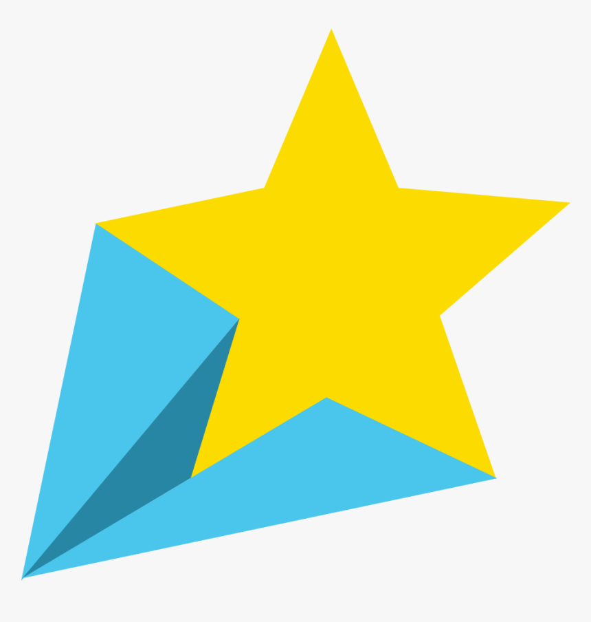 Star Clipart Vector - Star Clipart Transparent Background, HD Png Download