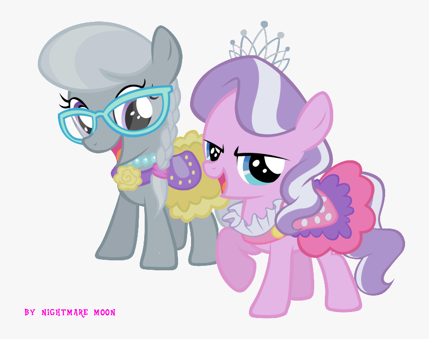 Img 994137 1 Ss16 Diamond Tiara Silver Spoon Pony, HD Png Download
