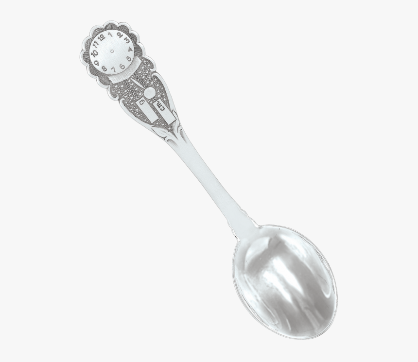 Infant Silver Spoon - Silberlöffel Png, Transparent Png